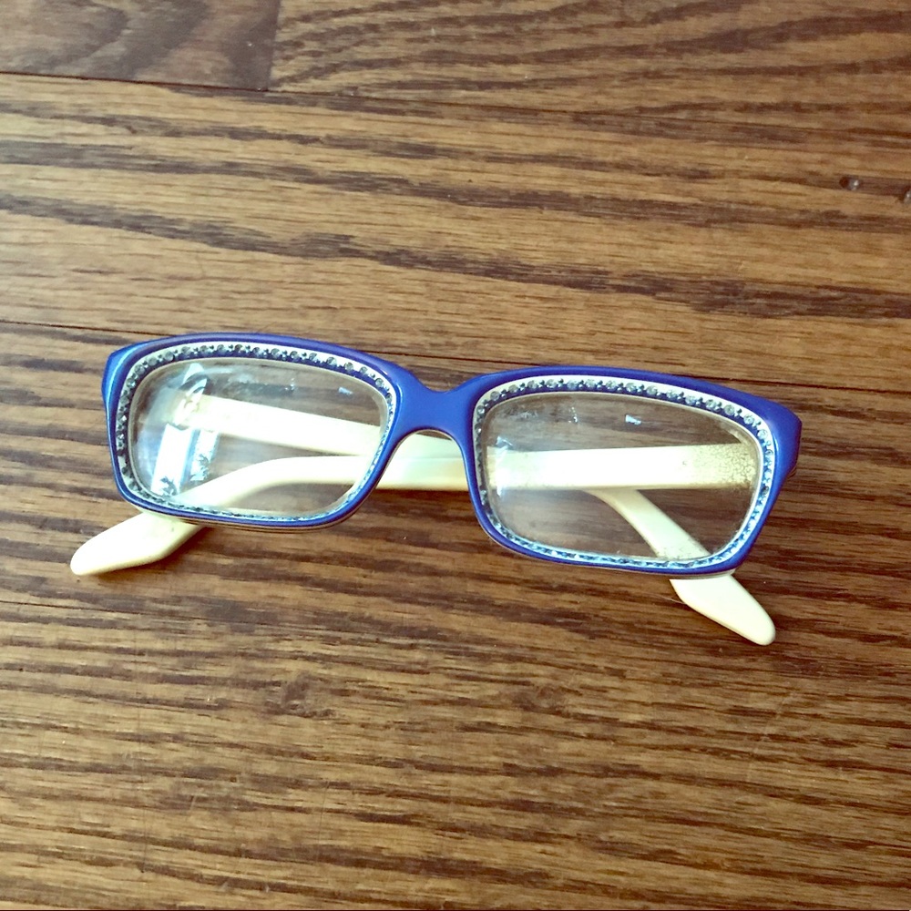 Vintage glasses